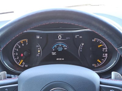 2021 Jeep Grand Cherokee Trailhawk