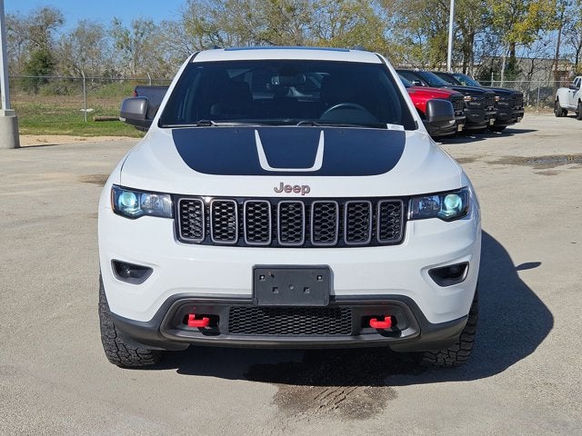 2021 Jeep Grand Cherokee Trailhawk