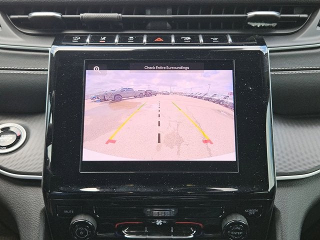 2024 Jeep Grand Cherokee Laredo A