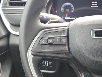 2024 Jeep Grand Cherokee Laredo A