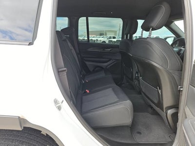 2024 Jeep Grand Cherokee Laredo A