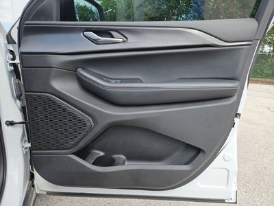 2024 Jeep Grand Cherokee Laredo A