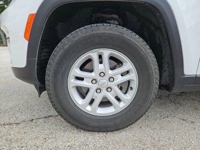 2024 Jeep Grand Cherokee Laredo A