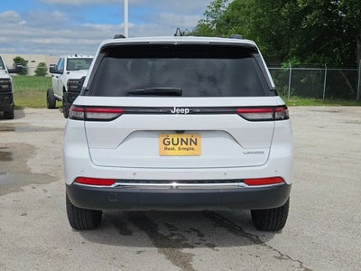 2024 Jeep Grand Cherokee Laredo A