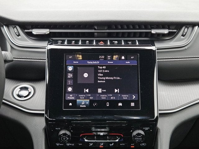2024 Jeep Grand Cherokee Laredo A