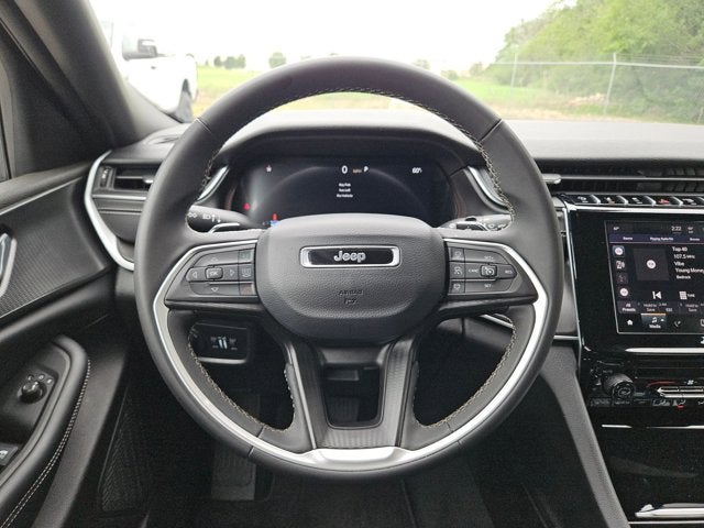 2024 Jeep Grand Cherokee Laredo A