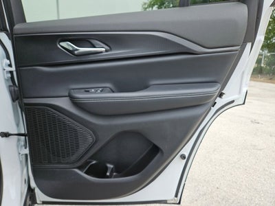 2024 Jeep Grand Cherokee Laredo A