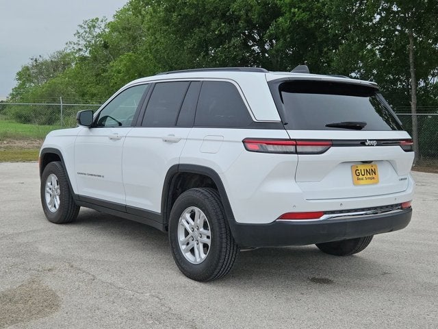 2024 Jeep Grand Cherokee Laredo A