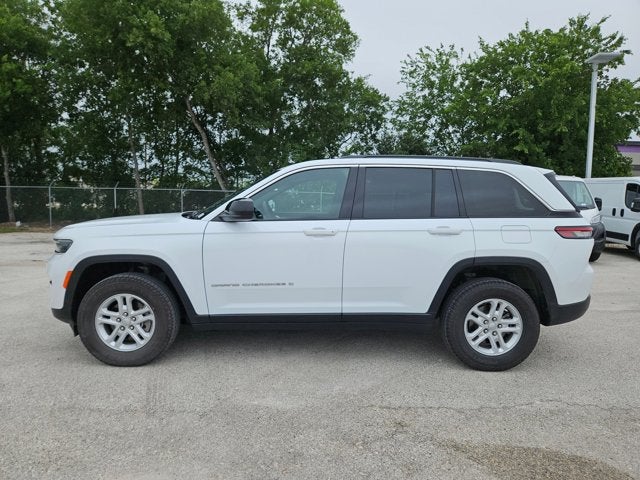 2024 Jeep Grand Cherokee Laredo A