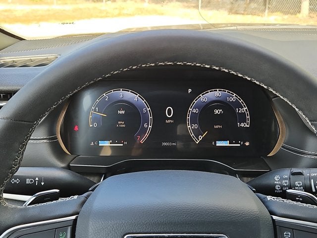 2025 Jeep Grand Cherokee Altitude X