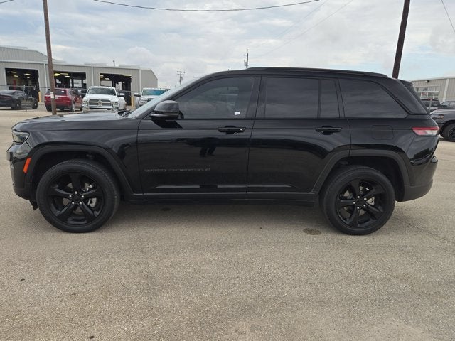 2023 Jeep Grand Cherokee Altitude