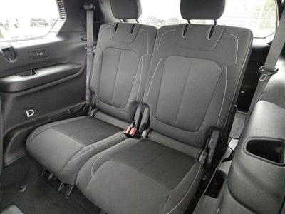 2025 Jeep Grand Cherokee L Laredo X