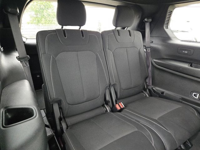 2025 Jeep Grand Cherokee L Laredo X