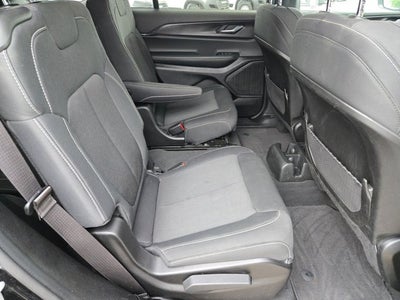 2025 Jeep Grand Cherokee L Laredo X