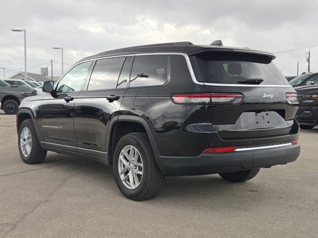 2025 Jeep Grand Cherokee L Laredo X