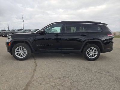 2025 Jeep Grand Cherokee L Laredo X