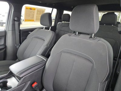 2025 Jeep Grand Cherokee L Laredo X