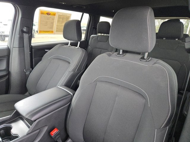 2025 Jeep Grand Cherokee L Laredo X