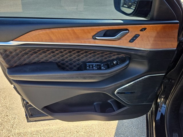 2021 Jeep Grand Cherokee L Summit Reserve