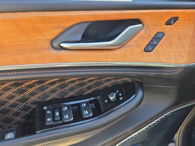 2021 Jeep Grand Cherokee L Summit Reserve