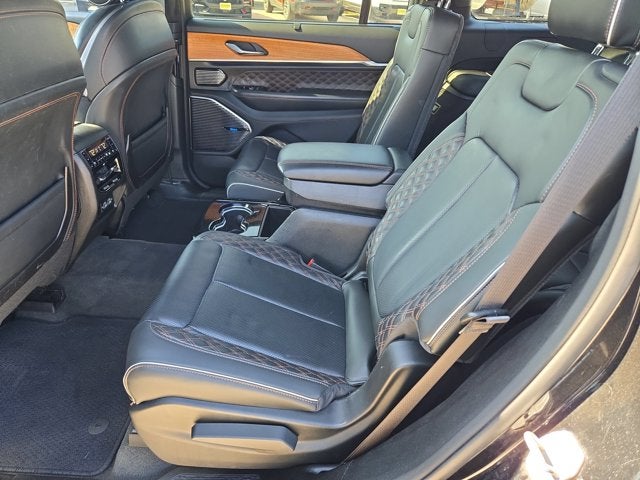 2021 Jeep Grand Cherokee L Summit Reserve