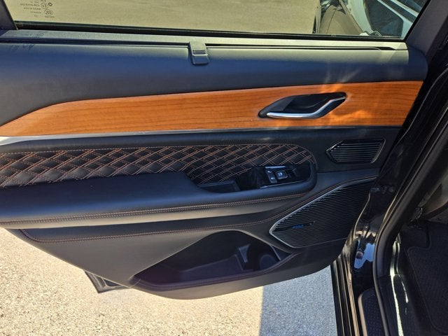 2021 Jeep Grand Cherokee L Summit Reserve