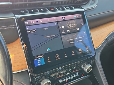 2021 Jeep Grand Cherokee L Summit Reserve