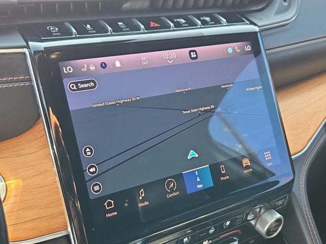 2021 Jeep Grand Cherokee L Summit Reserve