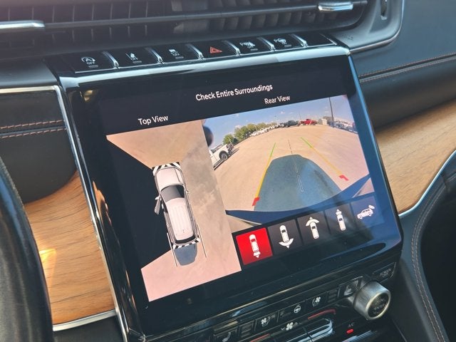 2021 Jeep Grand Cherokee L Summit Reserve