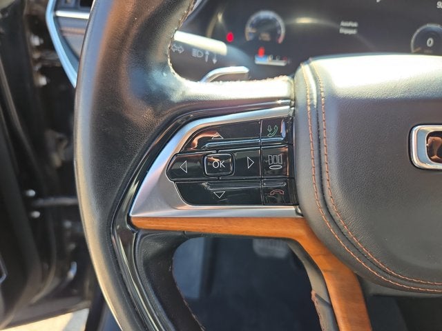 2021 Jeep Grand Cherokee L Summit Reserve