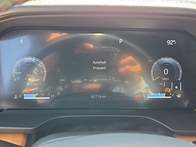 2021 Jeep Grand Cherokee L Summit Reserve
