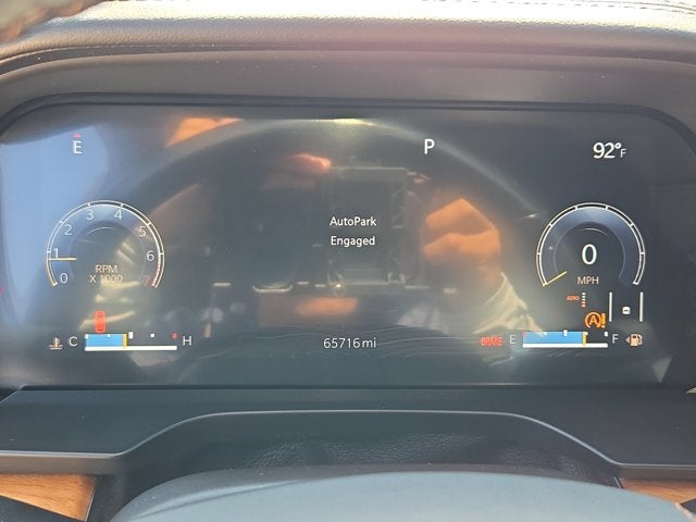 2021 Jeep Grand Cherokee L Summit Reserve