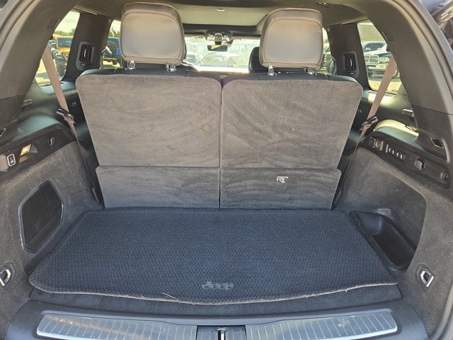 2021 Jeep Grand Cherokee L Summit Reserve