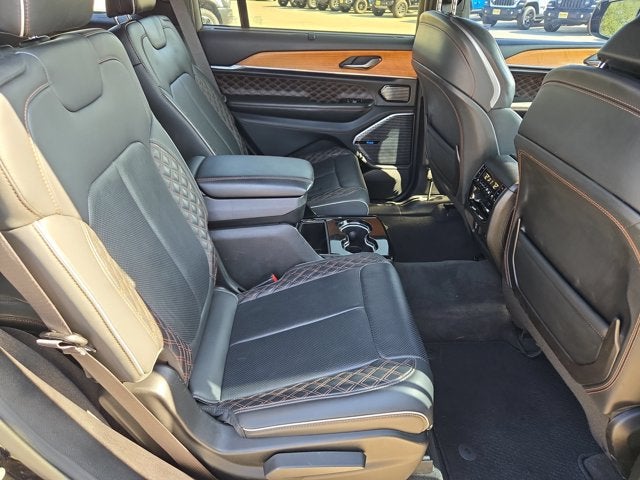 2021 Jeep Grand Cherokee L Summit Reserve