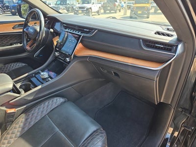 2021 Jeep Grand Cherokee L Summit Reserve