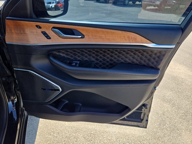 2021 Jeep Grand Cherokee L Summit Reserve