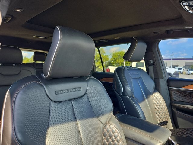 2021 Jeep Grand Cherokee L Summit Reserve