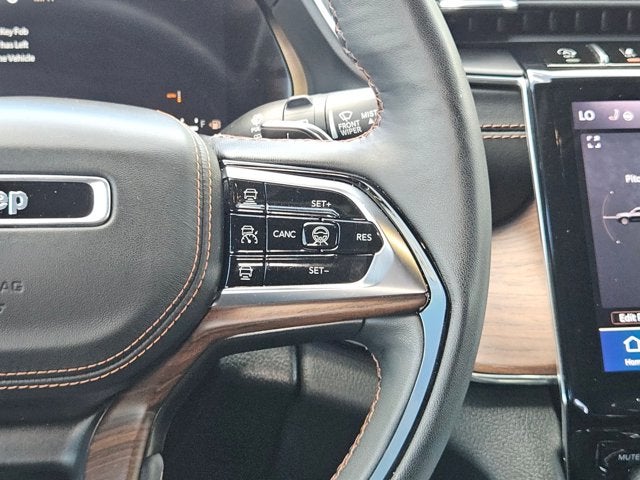 2023 Jeep Grand Cherokee L Summit