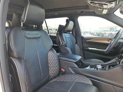 2023 Jeep Grand Cherokee L Summit