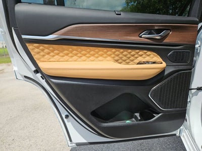 2025 Jeep Grand Cherokee L Summit