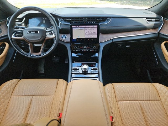 2025 Jeep Grand Cherokee L Summit