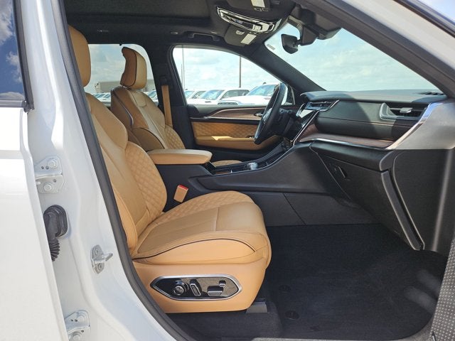 2025 Jeep Grand Cherokee L Summit