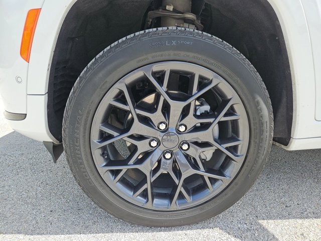 2025 Jeep Grand Cherokee L Summit