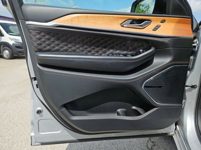 2021 Jeep Grand Cherokee L Summit Reserve