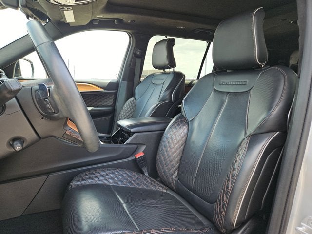 2021 Jeep Grand Cherokee L Summit Reserve