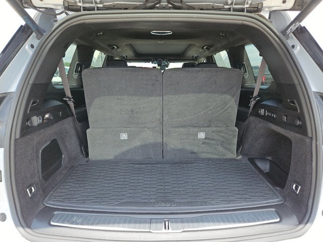 2021 Jeep Grand Cherokee L Summit Reserve
