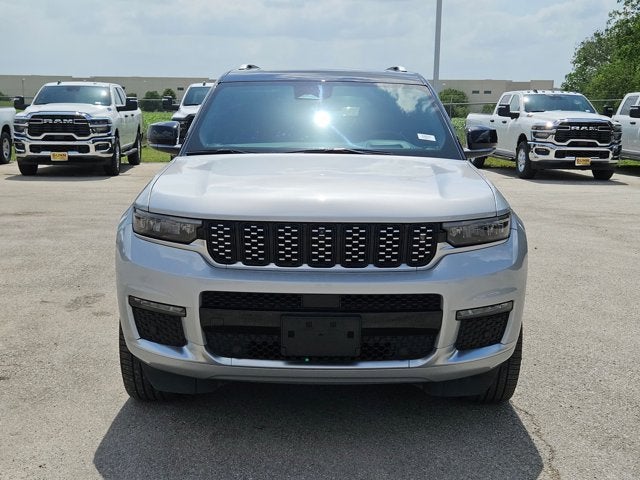 2021 Jeep Grand Cherokee L Summit Reserve