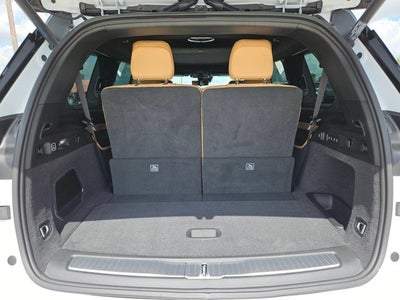 2026 Jeep Grand Cherokee L Summit