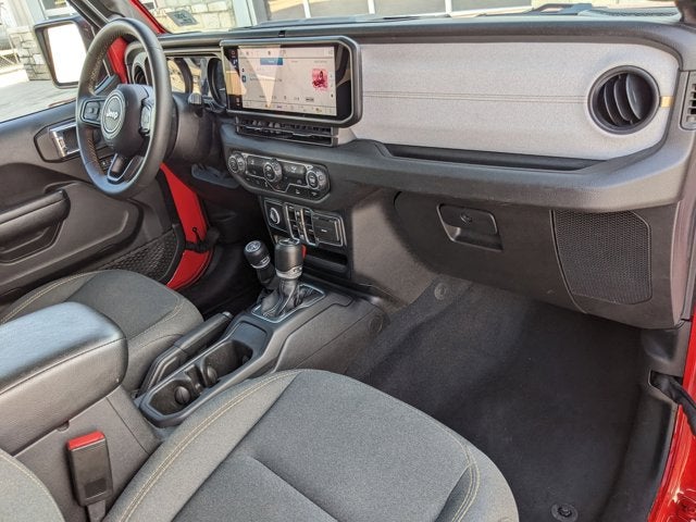 2024 Jeep Wrangler 4xe Sport S