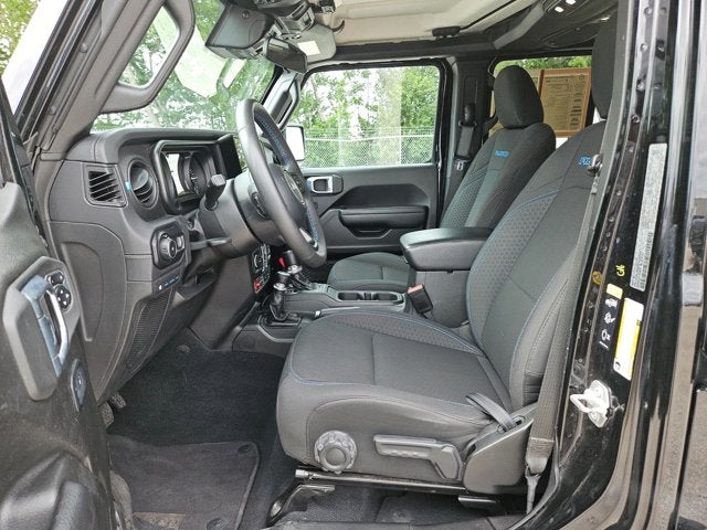 2024 Jeep Wrangler 4xe Rubicon